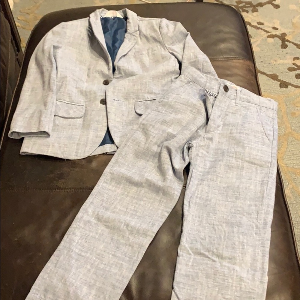 Boys suit jacket & pants